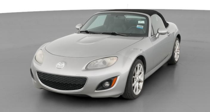 2012 Mazda MX-5 Miata Grand Touring -
                  Concord, NC