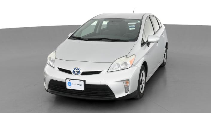 2012 Toyota Prius Two -
                Richton Park, IL