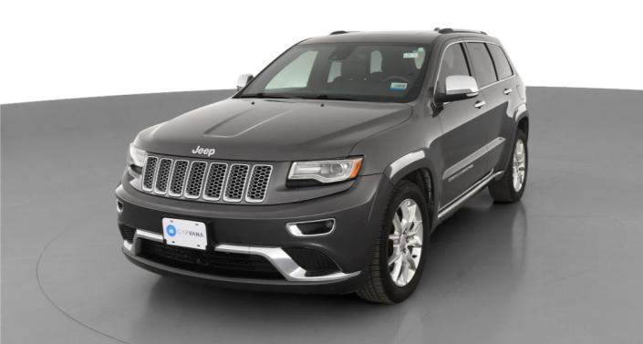 2014 Jeep Grand Cherokee Summit -
                Wheatland, OK