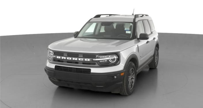 2021 Ford Bronco Sport Big Bend -
                Wheatland, OK