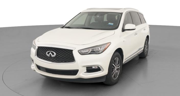2017 INFINITI QX60  -
                Haines City, FL