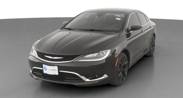 2015 Chrysler 200 C -
                Indianapolis, IN