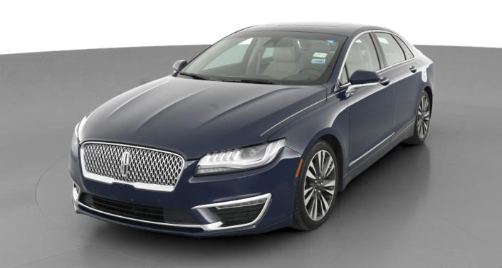 2019 Lincoln MKZ Reserve -
                Trenton, OH
