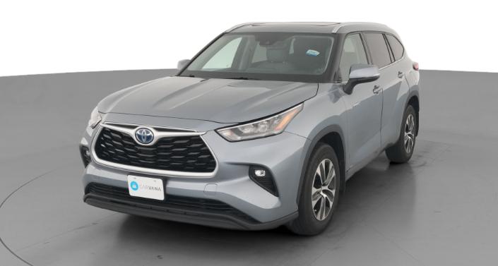 2020 Toyota Highlander XLE -
                Haines City, FL