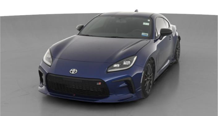 2024 Toyota GR86 Premium Hero Image