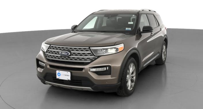 2021 Ford Explorer Limited -
                Wheatland, OK