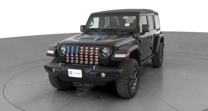 2022 Jeep Wrangler Unlimited Rubicon 4xe -
                Indianapolis, IN