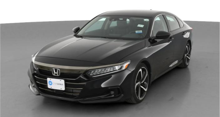 2022 Honda Accord Sport Special Edition -
                Richton Park, IL