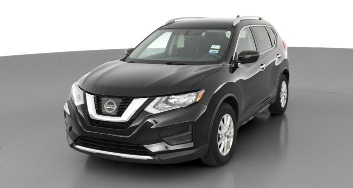 2017 Nissan Rogue SV -
                Trenton, OH