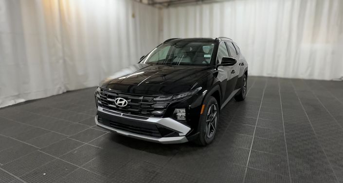2025 Hyundai Tucson SEL -
                North Las Vegas, NV
