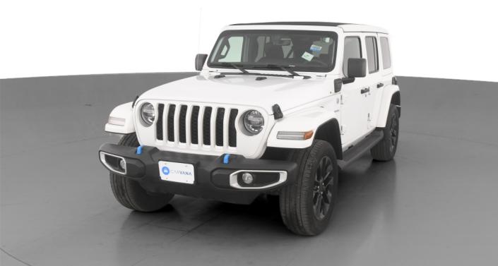 2022 Jeep Wrangler Unlimited Sahara 4xe -
                Indianapolis, IN