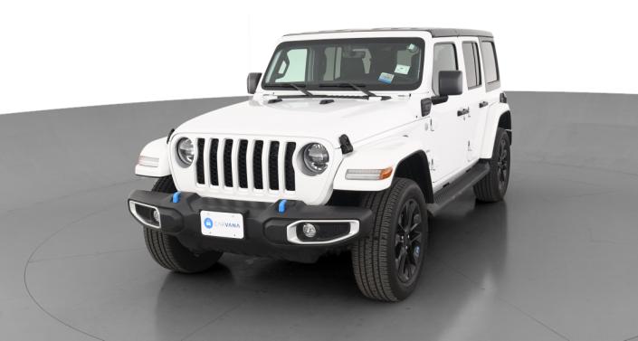 2023 Jeep Wrangler Sahara 4xe -
                Indianapolis, IN