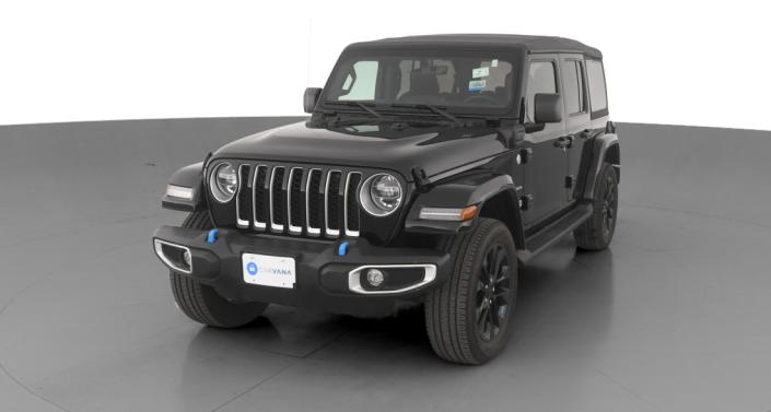 2022 Jeep Wrangler Unlimited Sahara 4xe -
                Indianapolis, IN