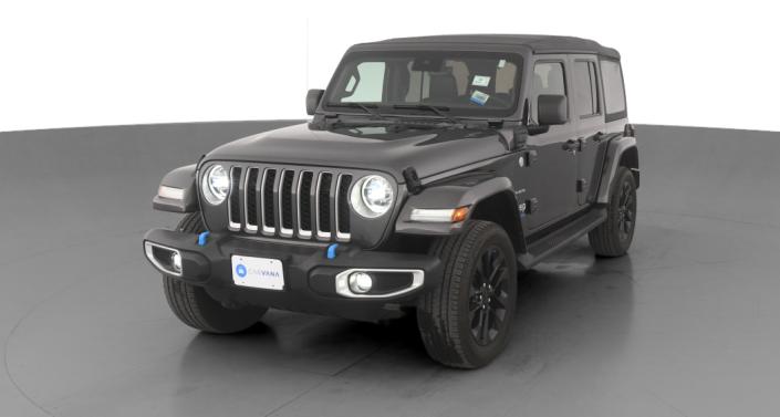 2022 Jeep Wrangler Unlimited Sahara 4xe -
                Indianapolis, IN