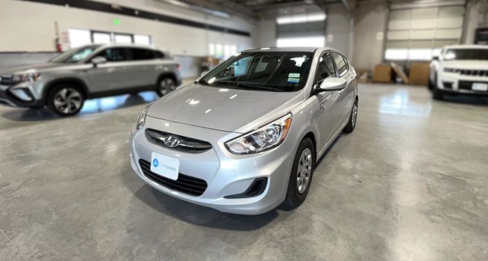 2016 Hyundai Accent SE -
                Fairview, OR
