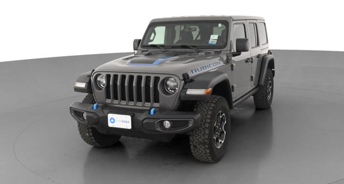 2022 Jeep Wrangler Unlimited Rubicon 4xe -
                Indianapolis, IN