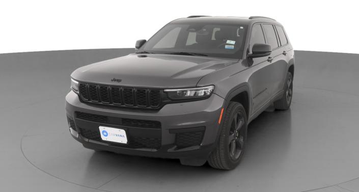 2022 Jeep Grand Cherokee L Altitude -
                Indianapolis, IN