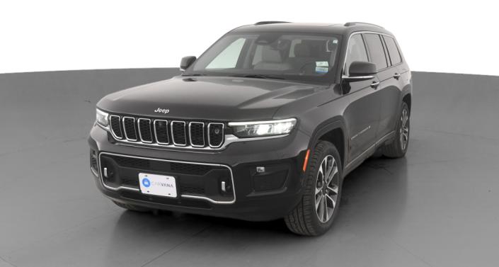 2022 Jeep Grand Cherokee L Overland -
                Indianapolis, IN