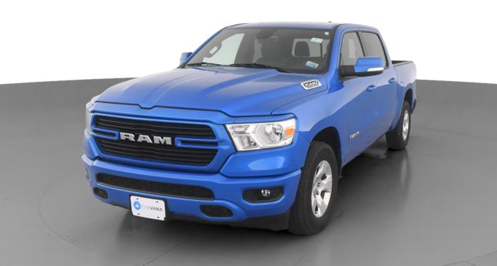 2021 RAM 1500 Big Horn -
                Indianapolis, IN