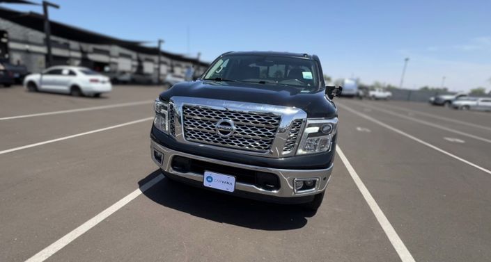 2018 Nissan Titan SL -
                Tempe, AZ