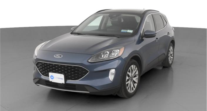 2020 Ford Escape Titanium Hybrid -
                Indianapolis, IN