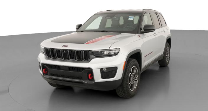 2022 Jeep Grand Cherokee Trailhawk -
                Auburn, GA