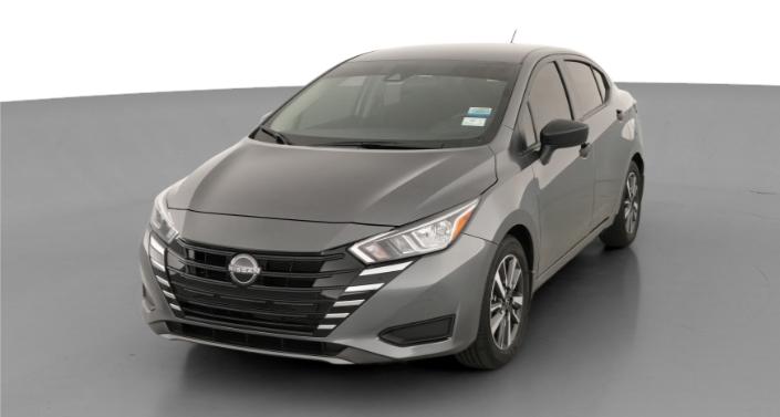 2024 Nissan Versa S -
                Auburn, GA