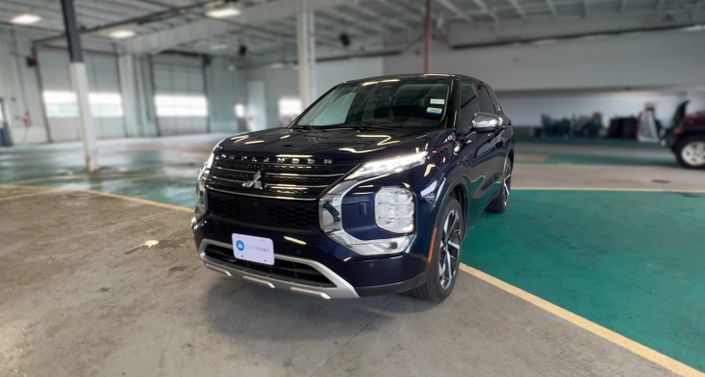 2022 Mitsubishi Outlander SE Hero Image