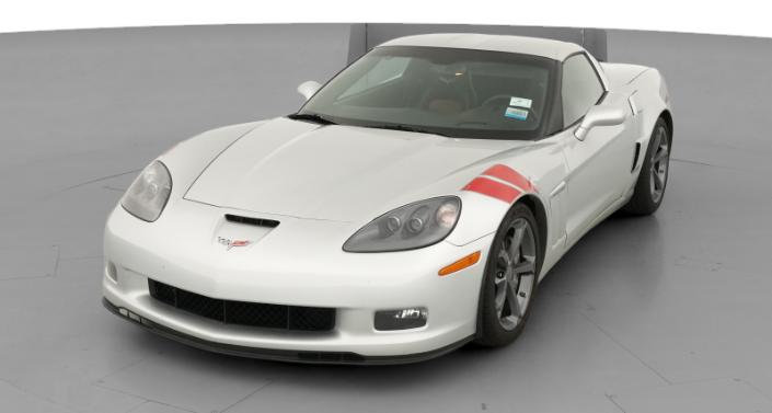 2011 Chevrolet Corvette Grand Sport -
                Auburn, GA