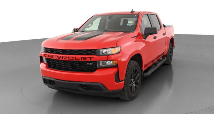 2021 Chevrolet Silverado 1500 Custom -
                Indianapolis, IN