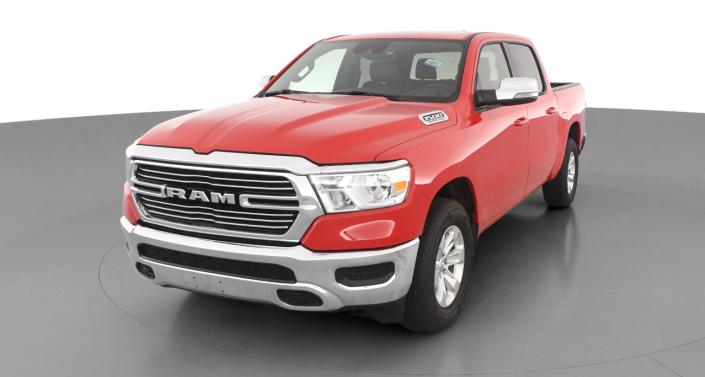 2024 RAM 1500 Laramie -
                Haines City, FL