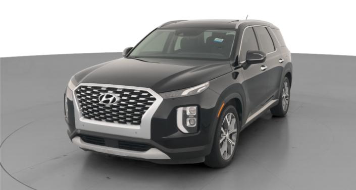2020 Hyundai Palisade SEL Hero Image