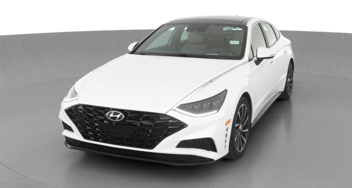 2021 Hyundai Sonata Limited -
                Colonial Heights, VA