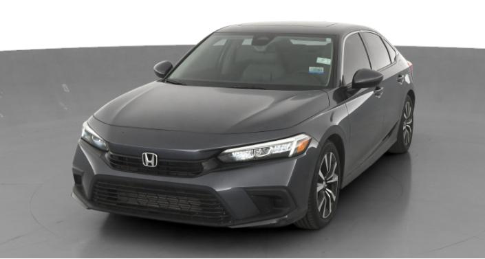 2023 Honda Civic EX -
                Wheatland, OK