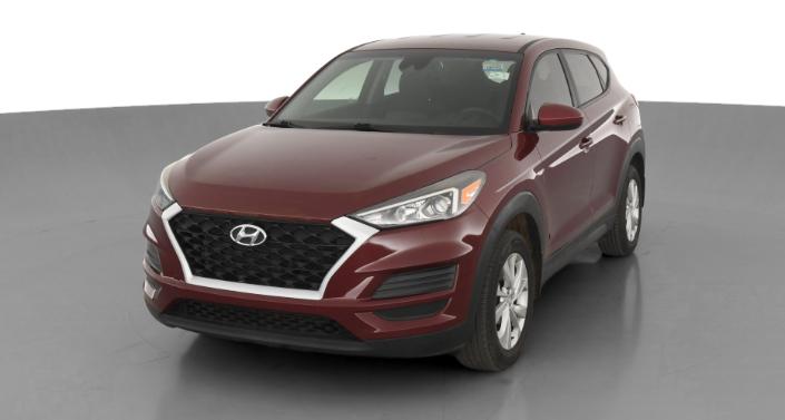 Thumbnail: 2020 Hyundai Tucson - 1