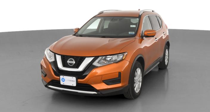 2018 Nissan Rogue SV -
                  Wheatland, OK