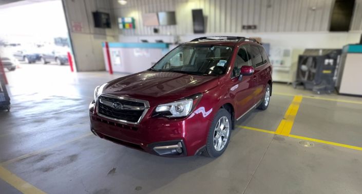 Thumbnail: 2018 Subaru Forester - 1