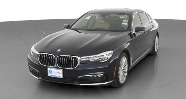 2016 BMW 7 Series 740i -
                Wheatland, OK