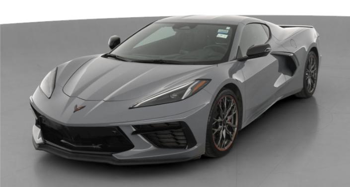 2024 Chevrolet Corvette Stingray -
                Wheatland, OK