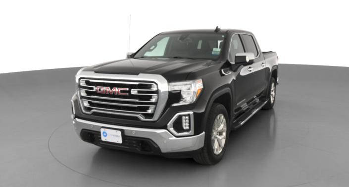 2020 GMC Sierra 1500 SLT -
                Wheatland, OK