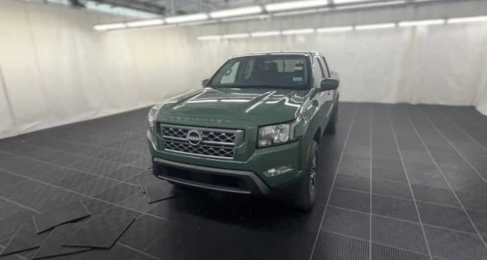 2022 Nissan Frontier SV -
                Indianapolis, IN