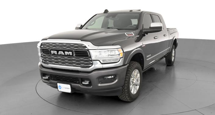 Thumbnail: 2020 RAM 2500 - 1