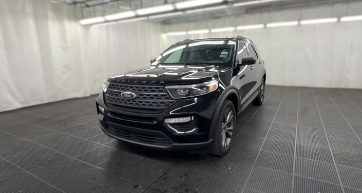 2021 Ford Explorer XLT -
                  Indianapolis, IN