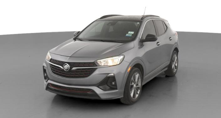 2021 Buick Encore GX Select -
                Fort Worth, TX
