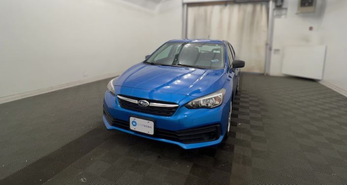2020 Subaru Impreza Base -
                Concord, NC