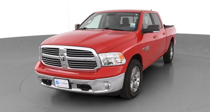 2019 RAM 1500 Classic Big Horn -
                Concord, NC