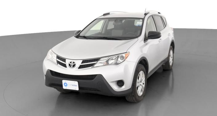 2014 Toyota RAV4 LE -
                Indianapolis, IN