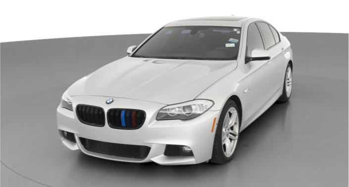 2013 BMW 5 Series 550i xDrive -
                Rocklin, CA