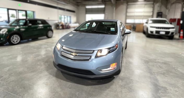 2013 Chevrolet Volt Base -
                Fairview, OR