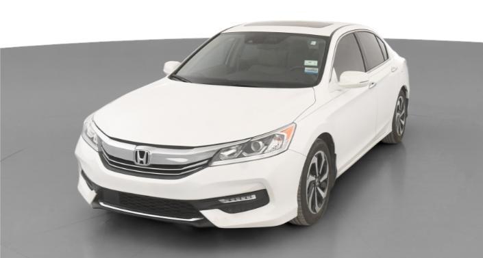 2016 Honda Accord EX-L -
                Fort Worth, TX